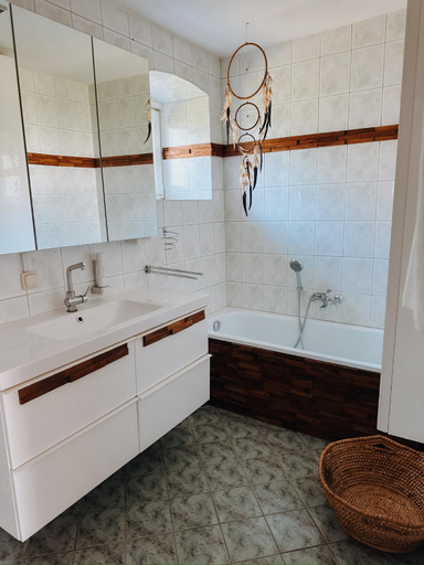 Bathroom, Weingut Holler Chalet Weingarten, Leibnitz