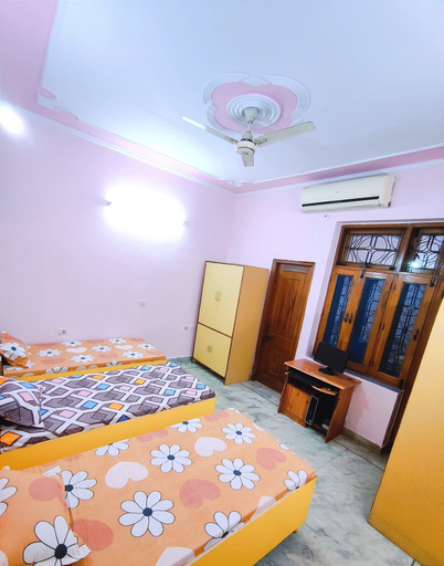 Bedroom 2, Kovo Expo Mart, Gautam Buddha Nagar