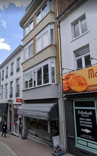 Others 2, Simpele slaapkamer Geraardsbergen, Oost-Vlaanderen
