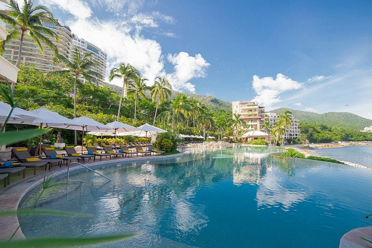 Sport & Beauty 2, Garza Blanca Preserve Resort & Spa, Puerto Vallarta
