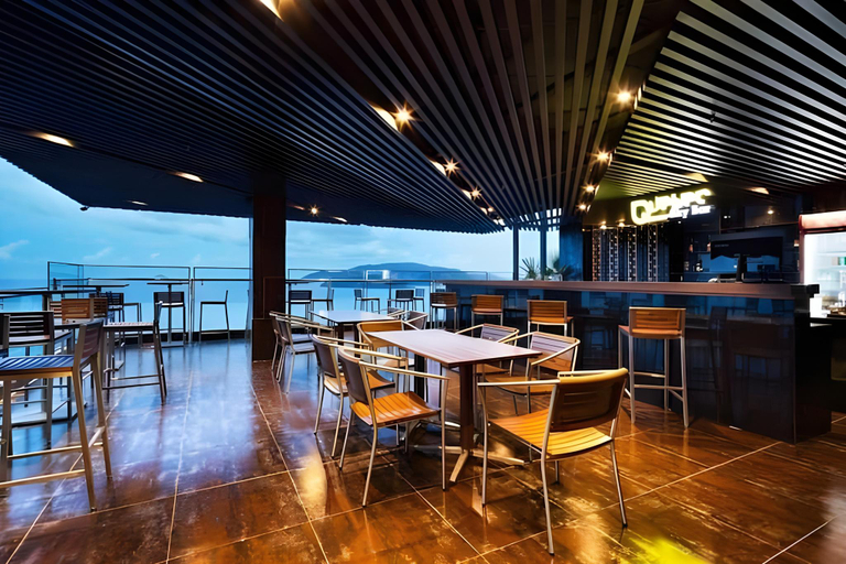 Food & Drinks 4, Cozy 3 bedroom apartment in Maple, Nha Trang