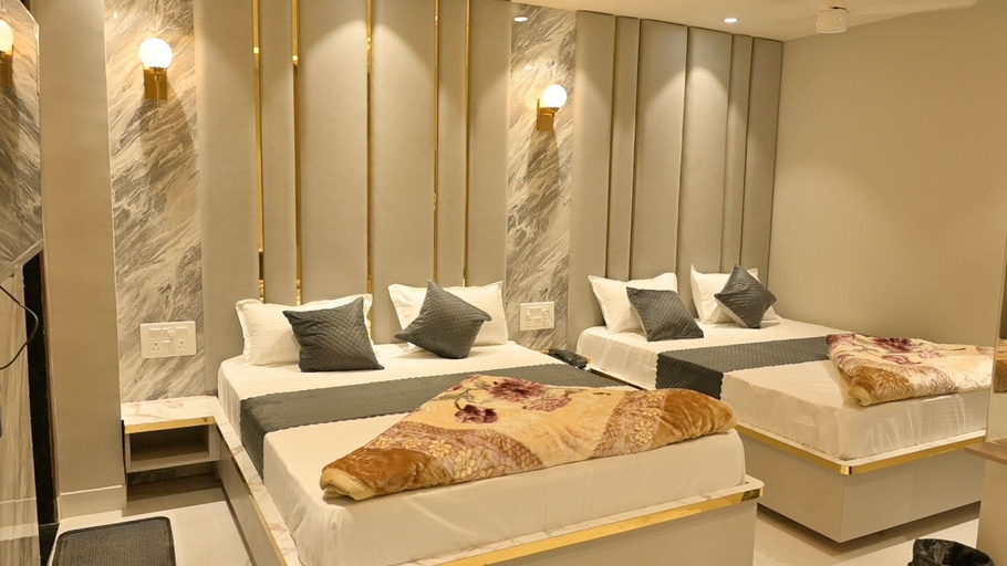 Sport & Beauty 4, Hotel Shahanshah & Restaurant, Ajmer