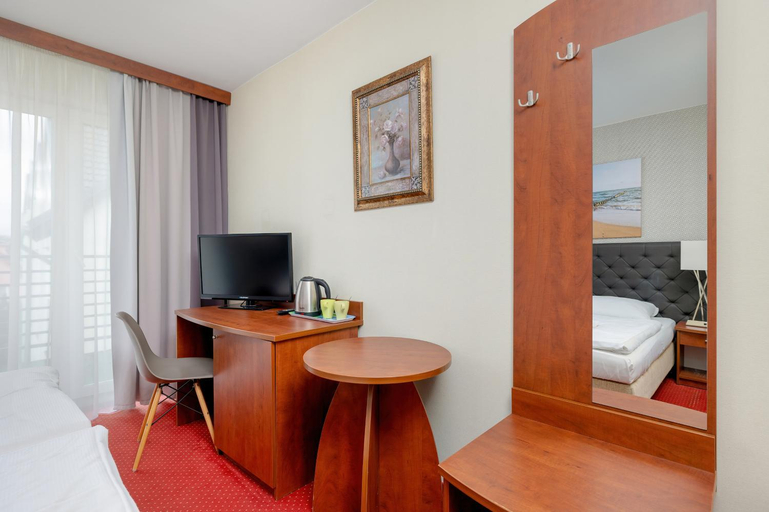 Bedroom 3, Gryf Resort Miedzywodzie, Kamień