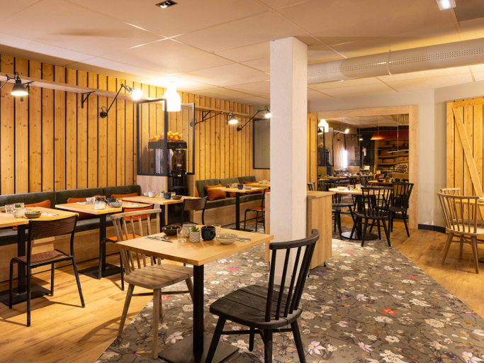 Food & Drinks 5, ibis Styles Les Houches Chamonix, Haute-Savoie