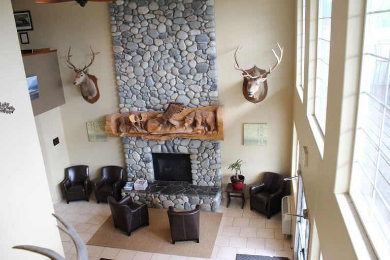 Public Area, Grand View Inn & Suites, Matanuska-Susitna