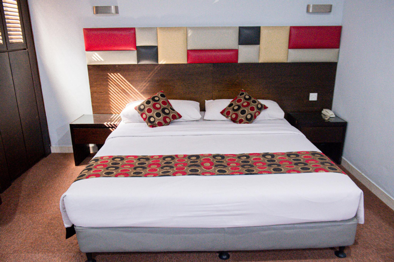 Bedroom 1