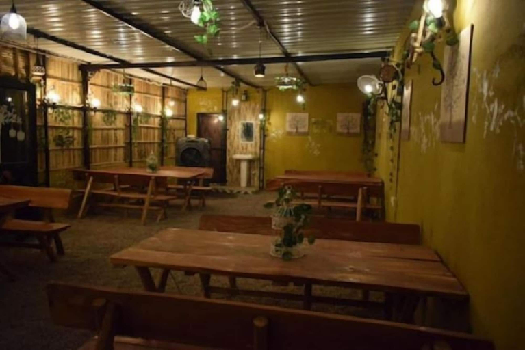 Food & Drinks, Hotel Rann meadows, Sawai Madhopur