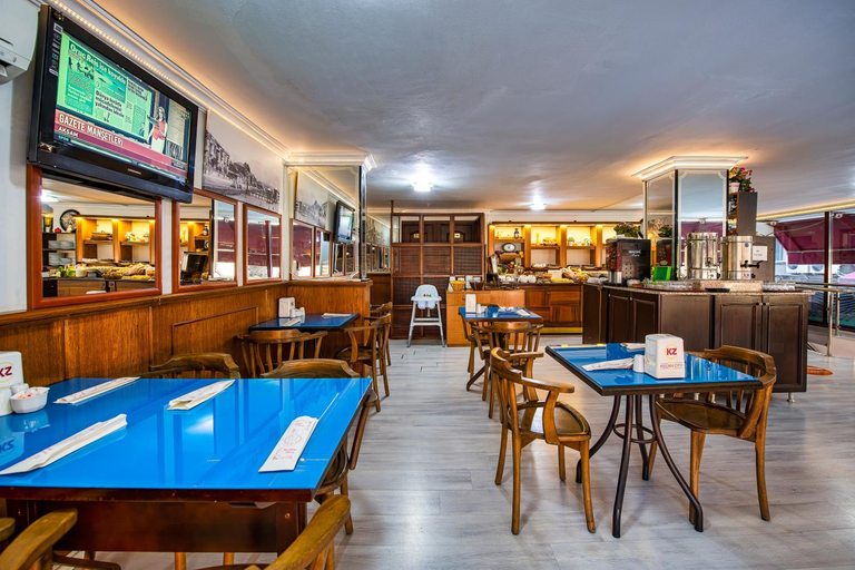 Food & Drinks 3, Kozan City Hotel, Konak