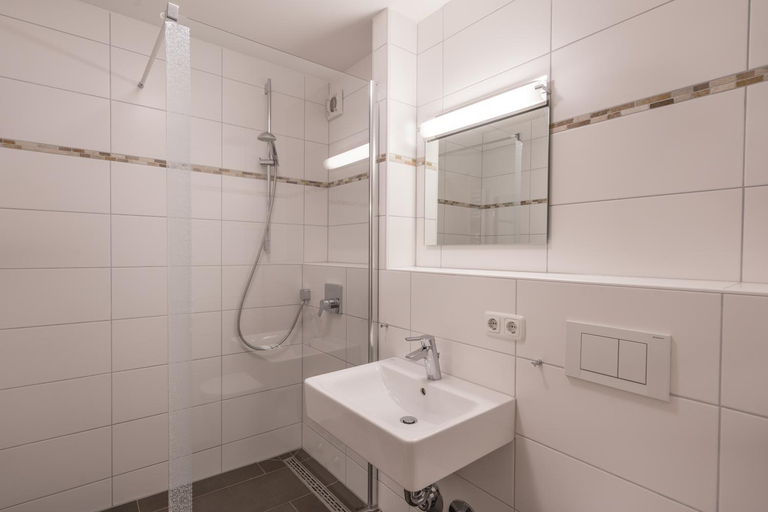 Bathroom 4, Ferienwohnungen Wolter, Oberallgäu
