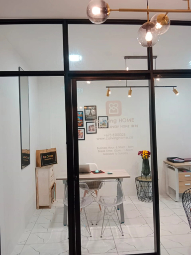 Food & Drinks 2, Co.Living Hostel Kiulap, Bandar Seri Begawan