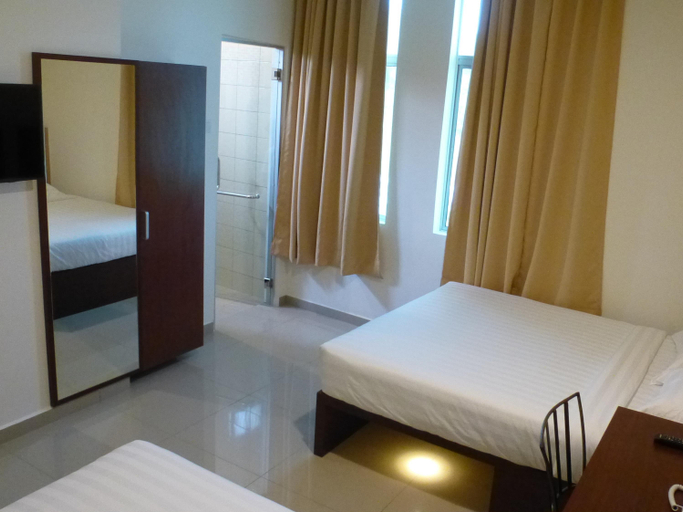 Bedroom 3, Hotel 138 Subang, Shah Alam