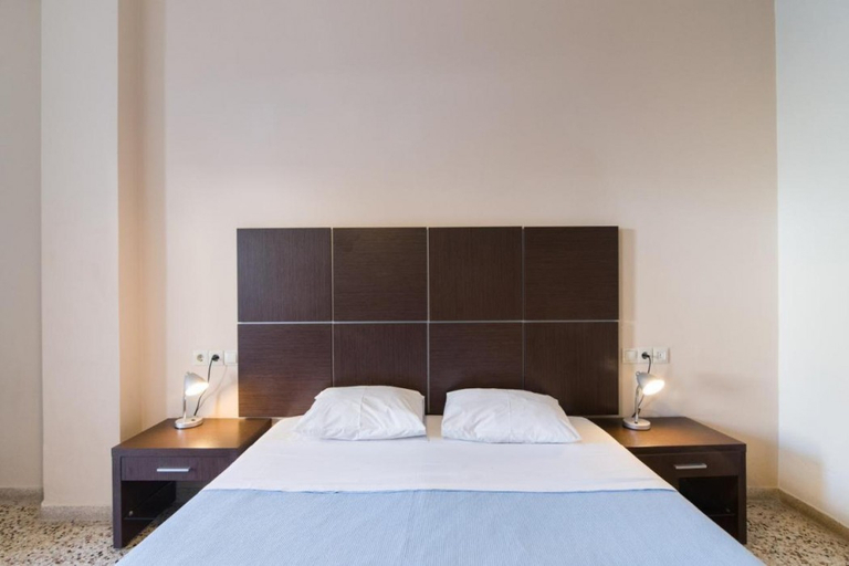 Bedroom 3, Kamari Blue Boutique Hotel, South Aegean