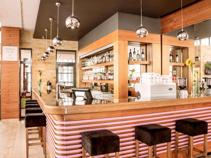 Food & Drinks 5, Mercure Warszawa Airport, Warsaw