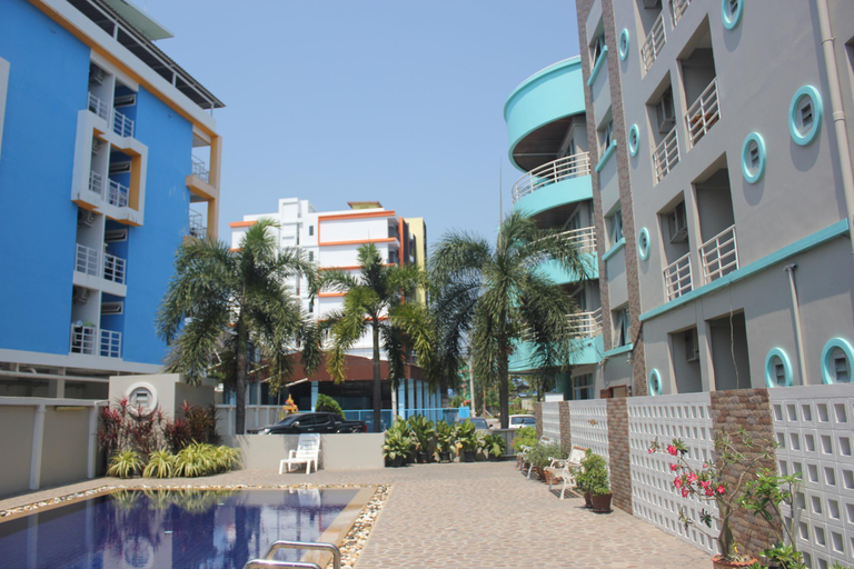 Exterior & Views 4, Lomsabai Apartments, Muang Chon Buri