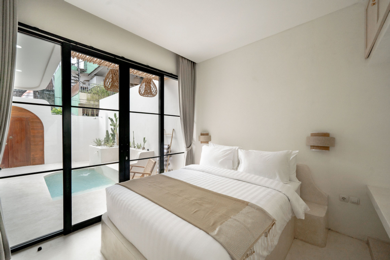 Bedroom 3, Villa Elora Canggu, Badung