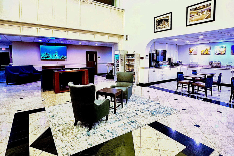 Public Area 2, Comfort Suites Westchase Houston Energy Corridor, Houston