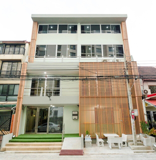 Exterior & Views 2, Rama Residency Sukhumvit Bangkok, Bang Na