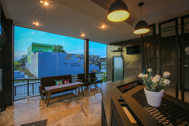 Public Area 2, Siritrang Boutique Hotel, Muang Trang