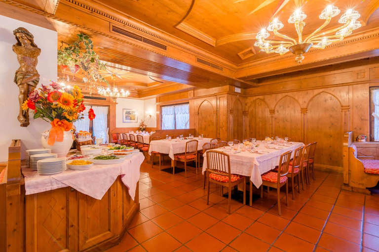 Others 3, Hotel Monte Civetta, Belluno