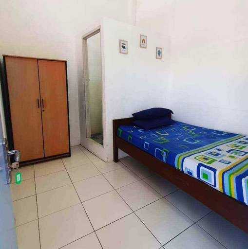 Bedroom 3, Libifilla Homestay Syariah, Wonosobo