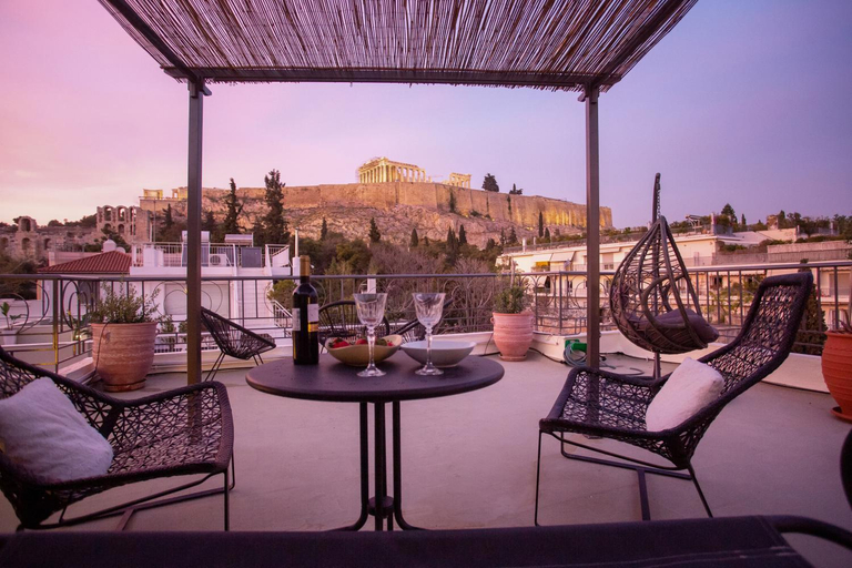 Others 4, Polymnia & Melpomene by Heloni Apartments, Attica