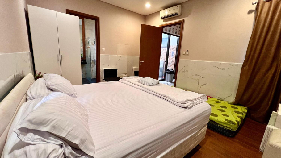 Bedroom 3, Vimala Hills Villa & Resort Megamendung Puncak, Bogor