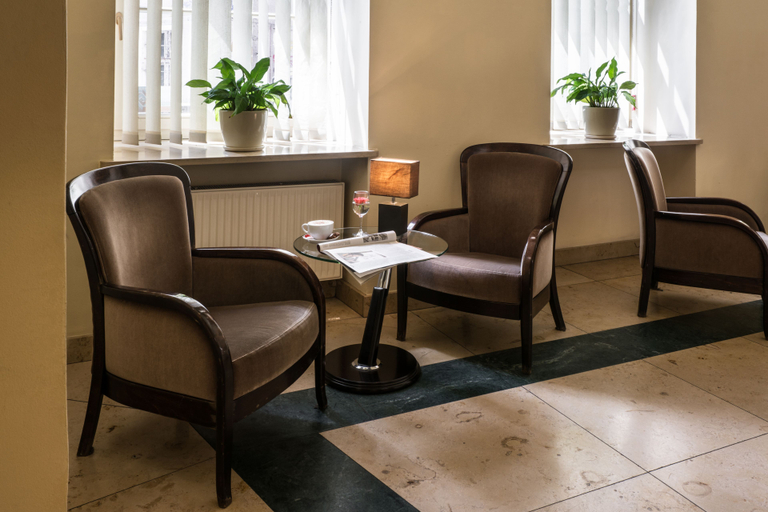 Public Area, Hotel Tumski, Środa Śląska