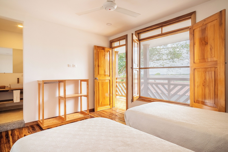 Bedroom 2, Casa de Campo el Edén, Armenia