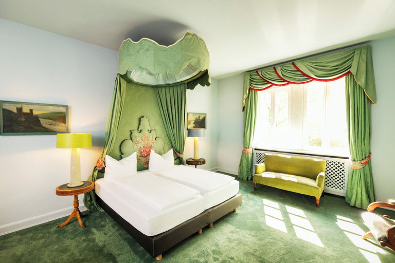 Bedroom 4, WaldesRuh am See, Herzogtum Lauenburg