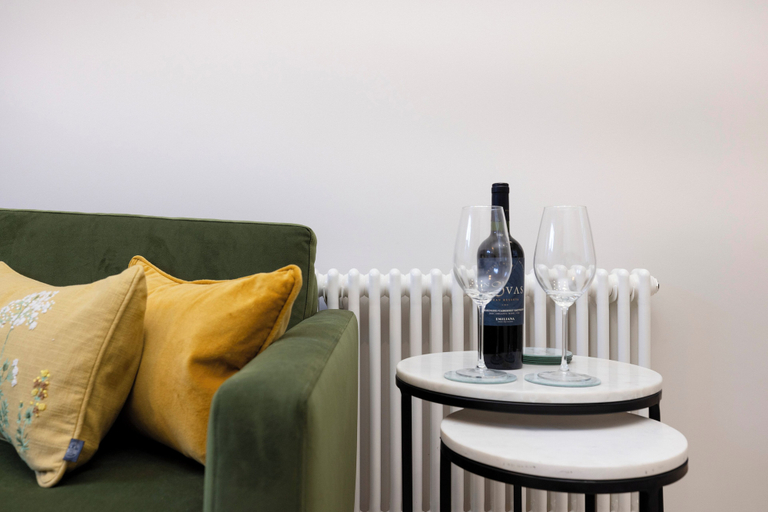 Food & Drinks, JOIVY Rose South Apartments, Edinburgh