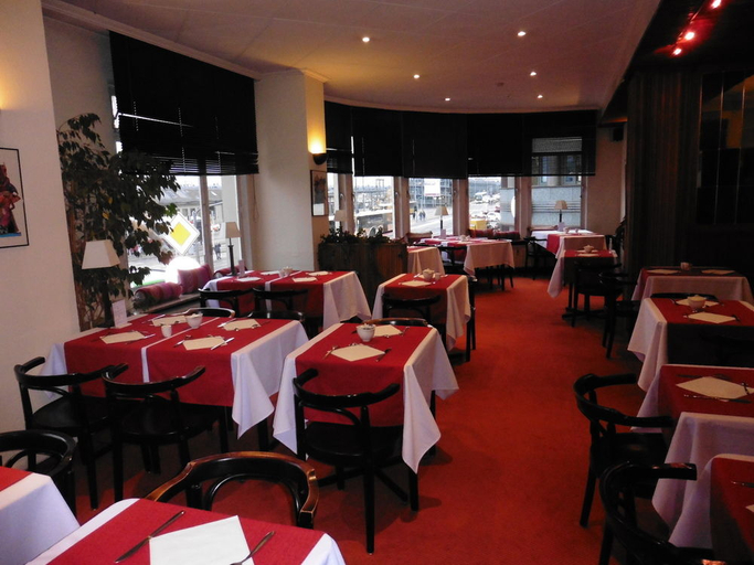 Food & Drinks 5, Empire, Luxembourg
