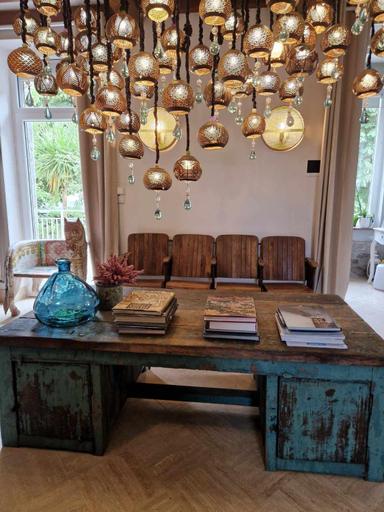 Food & Drinks 5, Villa Fresquet, Manche