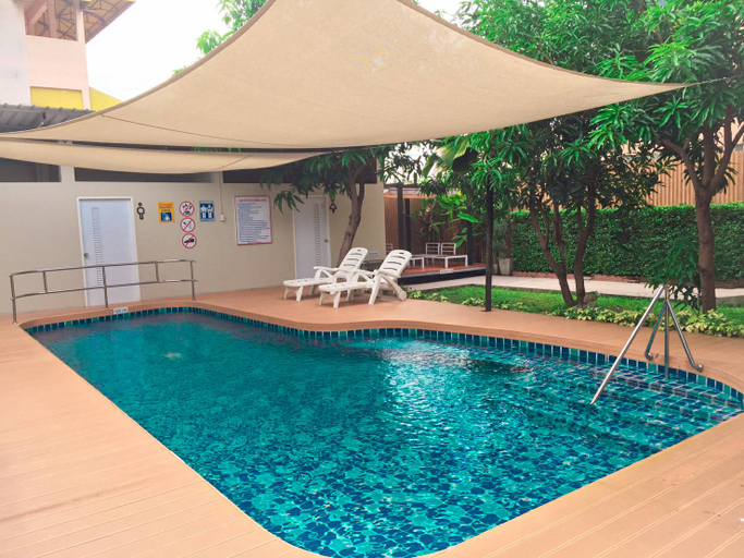 Ing Naam Hotel, Thanyaburi