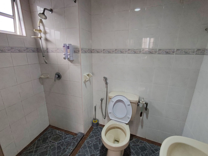 Bathroom 3, Amy Home Moonlight Apartment, Cameron Highlands, Cameron Highlands
