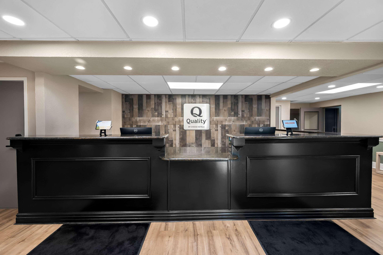 Public Area 2, Quality Inn Fort Myers Cape Coral, Lee