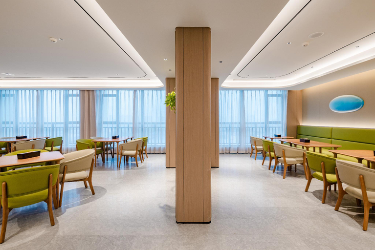 Food & Drinks 4, Ji Hotel Zhengzhou South Third Ring Jindai Industrial Park, Zhengzhou