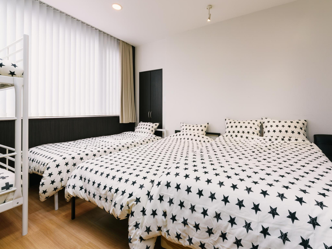 Bedroom 3, Guest House Yasuragi Hakata Station Side, Fukuoka