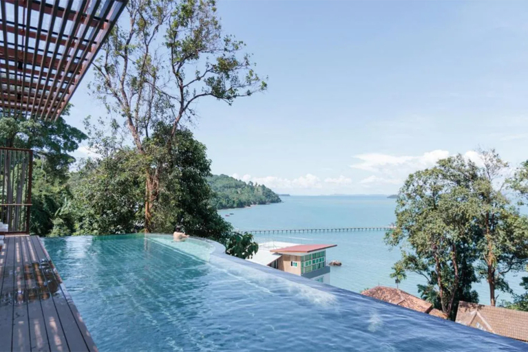 Sport & Beauty, SINAE Residence, Phuket Island