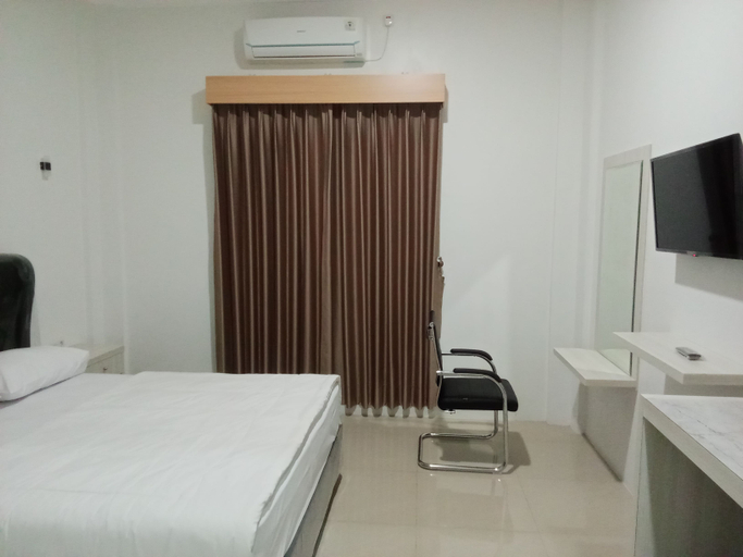 Bedroom, Wisma Premium, Palangkaraya