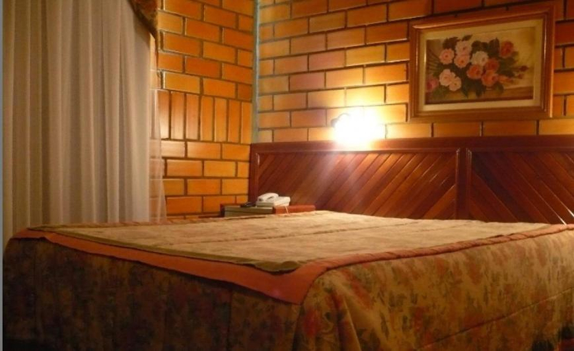 Bedroom, Hotel Fraiburgo, Fraiburgo