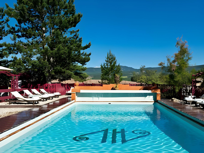 Sport & Beauty 2, Domaine du Val de Sault, Vaucluse