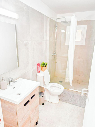 Bathroom, Cisne by Nest Hostel, Baleares