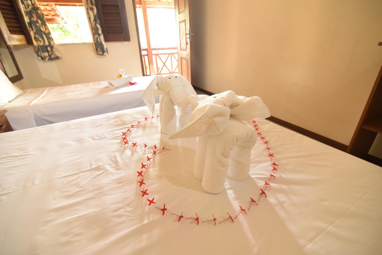 Bedroom 2, Pousada Jurara, Barreirinhas