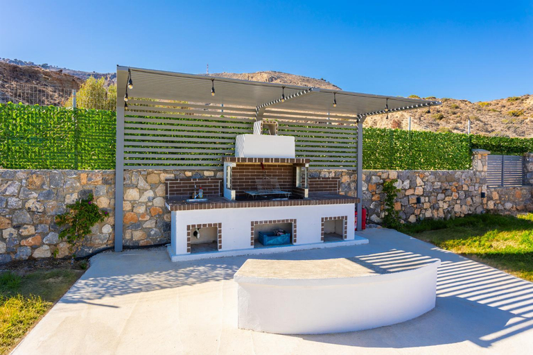 Facilities 4, Villa Livis 2, South Aegean