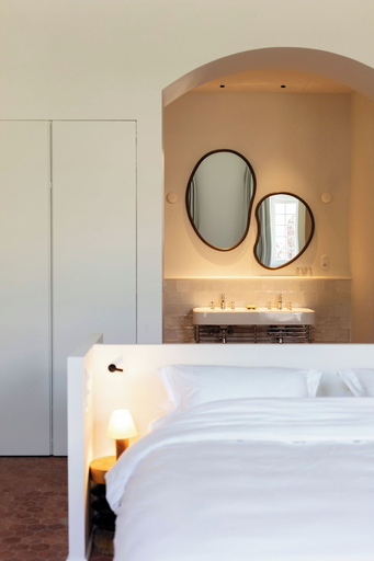 Bedroom 4, Maison Salix, Gard