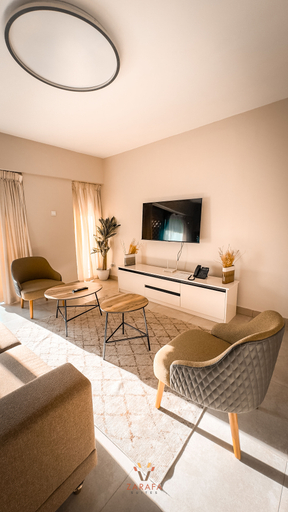 Bedroom 5, Zarafa Suites Hotel, Dagoretti North