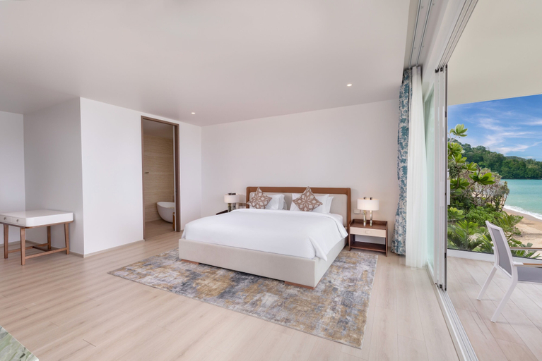 Bedroom 2, Villa AMANN, Phuket Island