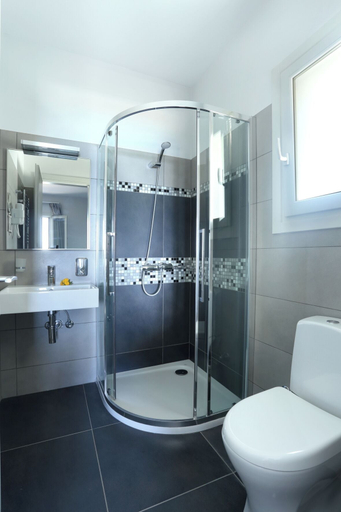 Bathroom 5, Aithra Andros, South Aegean