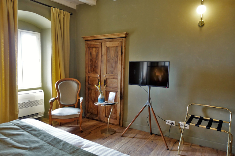 Bedroom 3, À Villa di Rutali, Haute-Corse