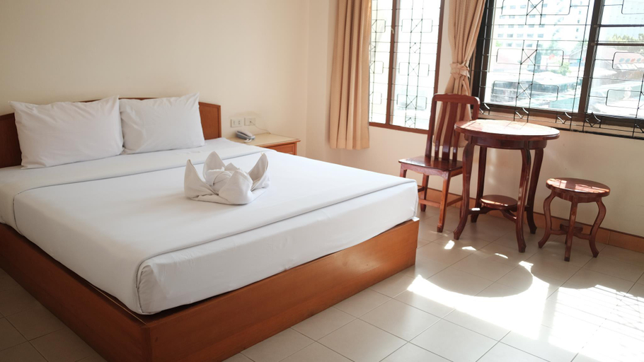 Bedroom 3, D Apartment 1, Pattaya